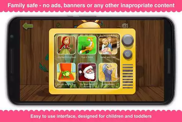 Play The Little Red Riding Hood