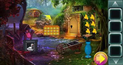 Play The Little Witch Rescue Game Best Escape Game 226