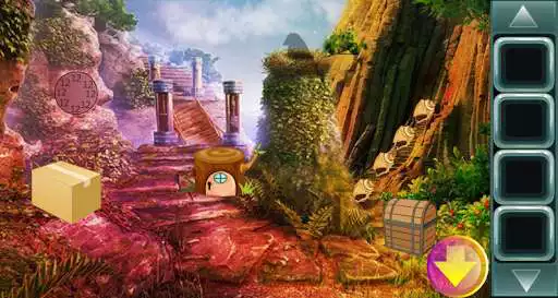 Play The Little Witch Rescue Game Best Escape Game 226