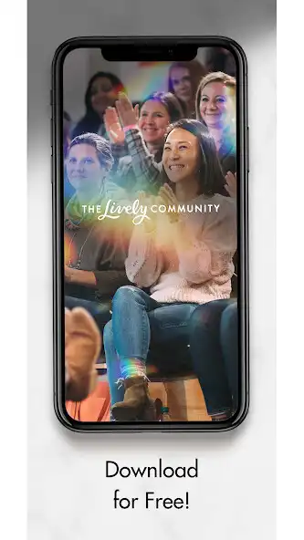Play The Lively Community  and enjoy The Lively Community with UptoPlay