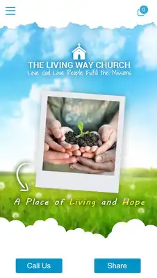 Play The Living Way Church