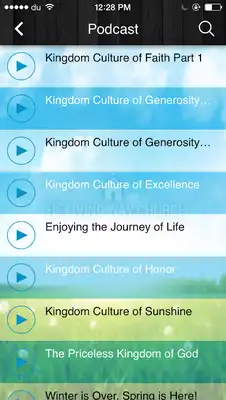 Play The Living Way Church
