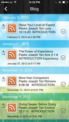 Play The Living Way Church