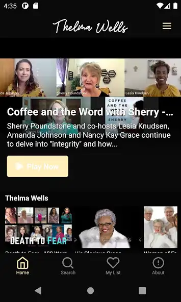 Play Thelma Wells  and enjoy Thelma Wells with UptoPlay