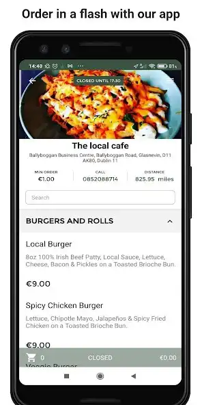 Play The local cafe  and enjoy The local cafe with UptoPlay