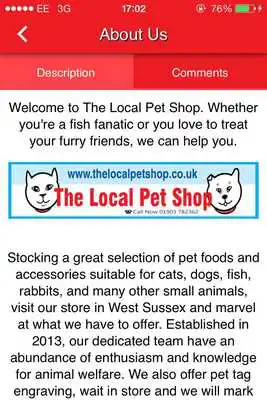 Play The Local Pet Shop