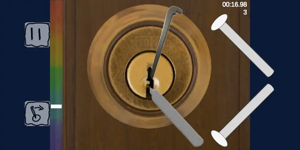 Play The LockPickinjoyer  and enjoy The LockPickinjoyer with UptoPlay