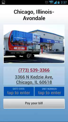 Play The Lock Up Self Storage  and enjoy The Lock Up Self Storage with UptoPlay