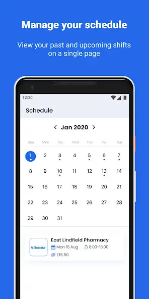 Play TheLocumApp as an online game TheLocumApp with UptoPlay