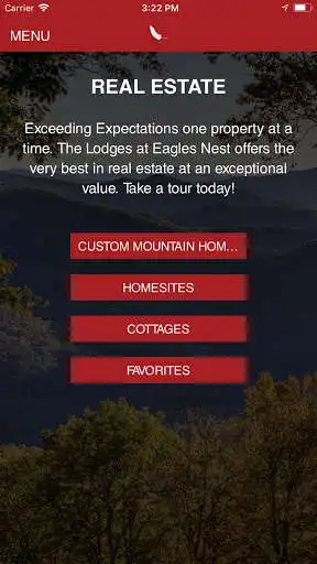 Play The Lodges at Eagles Nest