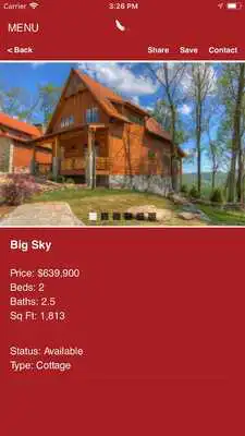 Play The Lodges at Eagles Nest