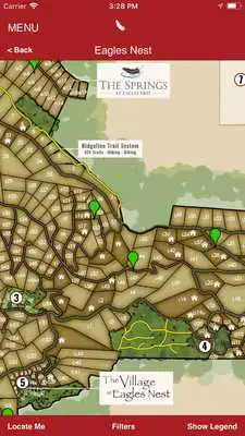 Play The Lodges at Eagles Nest