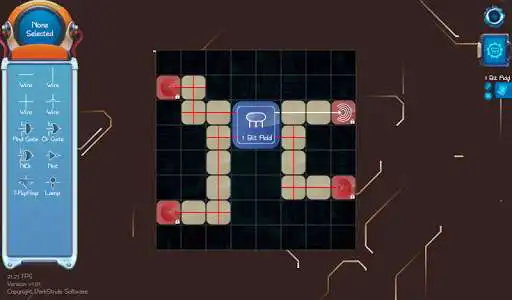 Play The Logic Odyssey as an online game The Logic Odyssey with UptoPlay