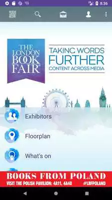 Play The London Book Fair