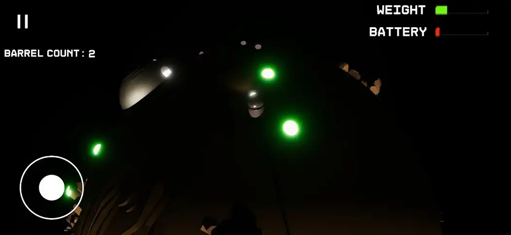 Play The Lone Bot as an online game The Lone Bot with UptoPlay