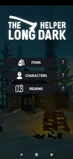 Play The Long Dark Helper  and enjoy The Long Dark Helper with UptoPlay