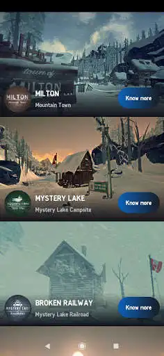 Play The Long Dark Helper as an online game The Long Dark Helper with UptoPlay