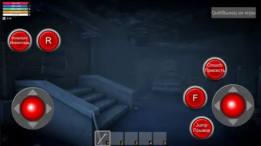 Play The Long Survival Dark as an online game The Long Survival Dark with UptoPlay
