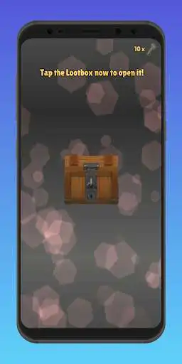 Play The Lootbox Experience as an online game The Lootbox Experience with UptoPlay