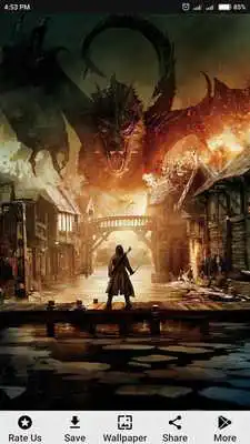 Play The Lord of The Rings and The Hobbit Wallpapers HD
