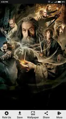 Play The Lord of The Rings and The Hobbit Wallpapers HD