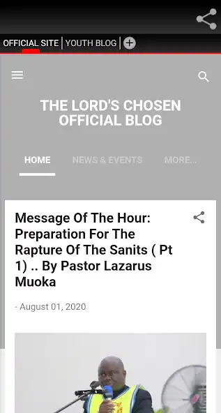 Play The Lords Chosen Blog Sites as an online game The Lords Chosen Blog Sites with UptoPlay