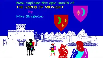 Play The Lords of Midnight  and enjoy The Lords of Midnight with UptoPlay