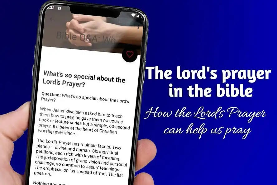Play The Lords Prayer in the Bible as an online game The Lords Prayer in the Bible with UptoPlay