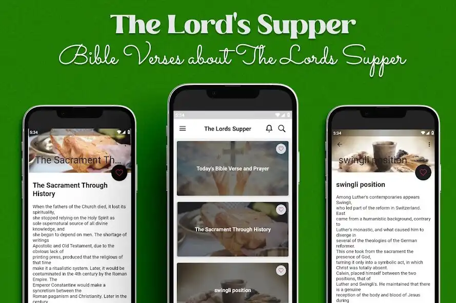 Play The Lords Supper  and enjoy The Lords Supper with UptoPlay