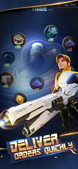 Play The Lost Gene as an online game The Lost Gene with UptoPlay