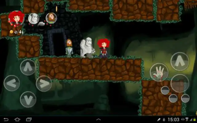 Play The Lost Heroes