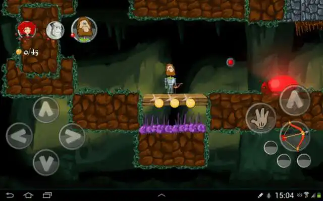 Play The Lost Heroes