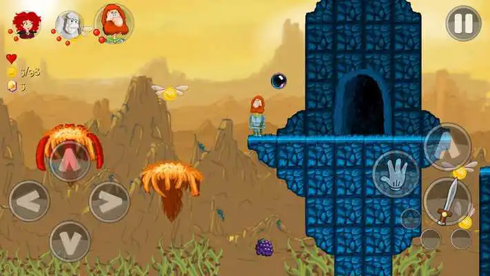 Play The Lost Heroes
