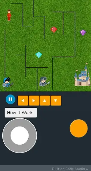 Play The Lost Prince and The Castle as an online game The Lost Prince and The Castle with UptoPlay