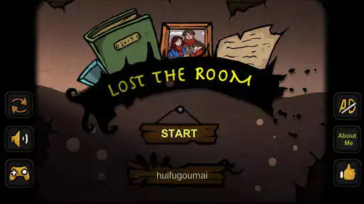 Play The lost room:horror escape room  and enjoy The lost room:horror escape room with UptoPlay