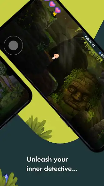 Play The Lost Treasures of Buggalo as an online game The Lost Treasures of Buggalo with UptoPlay