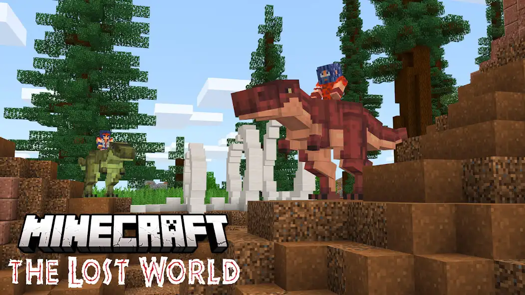 Play The Lost World Dinosaur Mod  and enjoy The Lost World Dinosaur Mod with UptoPlay