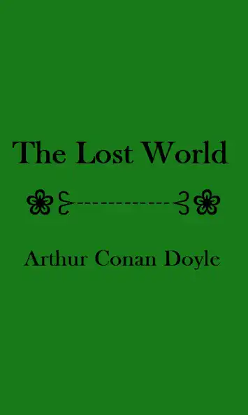 Play The Lost World - eBook as an online game The Lost World - eBook with UptoPlay