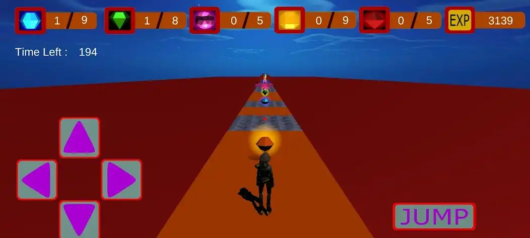 Play The Lost World - Offline Action Adventure Game as an online game The Lost World - Offline Action Adventure Game with UptoPlay