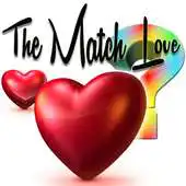 Free play online The Love Match icon APK Free play online The Love Match icon APK
