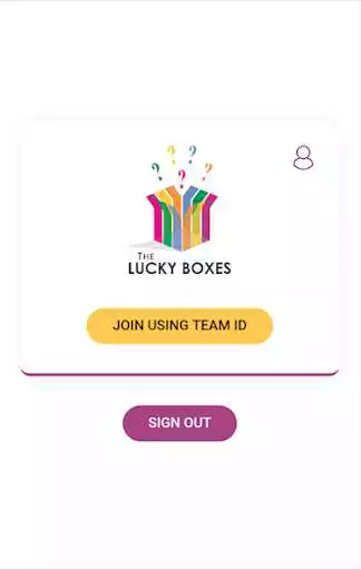 Play APK The Lucky Boxes  and enjoy The Lucky Boxes with UptoPlay com.theluckyboxes.mobileApp