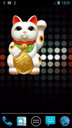 Play The Lucky Cat  and enjoy The Lucky Cat with UptoPlay