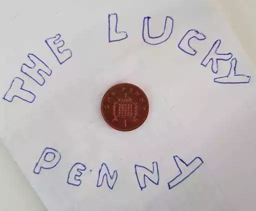 Play The Lucky Penny as an online game The Lucky Penny with UptoPlay