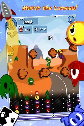 Play The Lumees Mayhem  and enjoy The Lumees Mayhem with UptoPlay