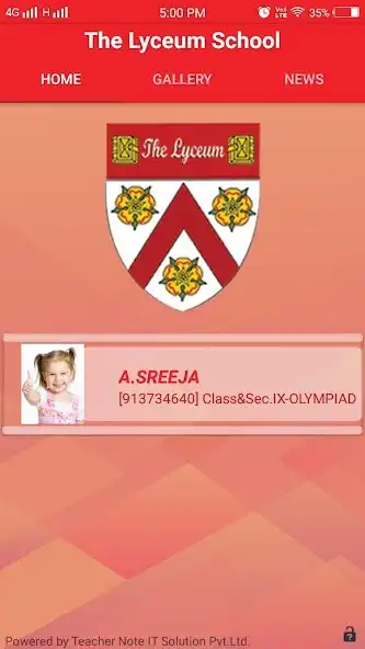 Play The Lyceum School as an online game The Lyceum School with UptoPlay