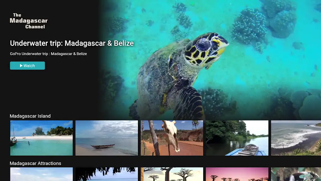 Play The Madagascar Channel  and enjoy The Madagascar Channel with UptoPlay