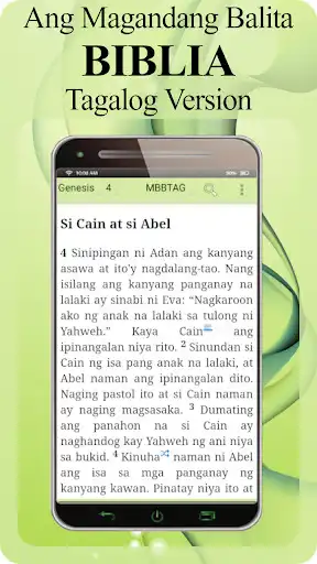 Play The Magandang Balita Biblia  and enjoy The Magandang Balita Biblia with UptoPlay