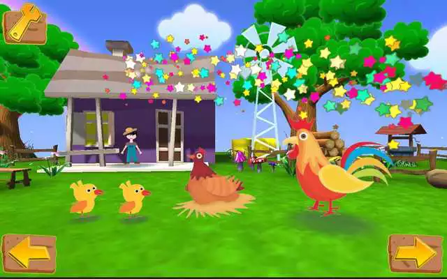 Play The Magical Farm Animal LITE Play The Magical Farm Animal LITE