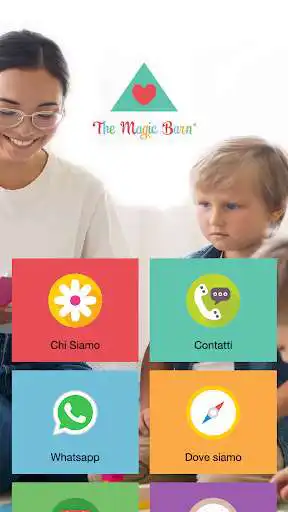 Play The Magic Barn  and enjoy The Magic Barn with UptoPlay