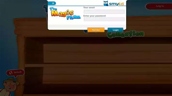 Play The Magic Farm